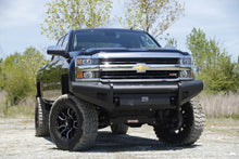 Load image into Gallery viewer, Fab Fours CH08-Q2061-1 Elite Front Bumper