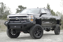 Load image into Gallery viewer, Fab Fours CH08-Q2062-1 Elite Front Bumper