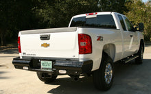 Load image into Gallery viewer, Fab Fours CH08-T1450-1 Black Steel Ranch Rear Bumper