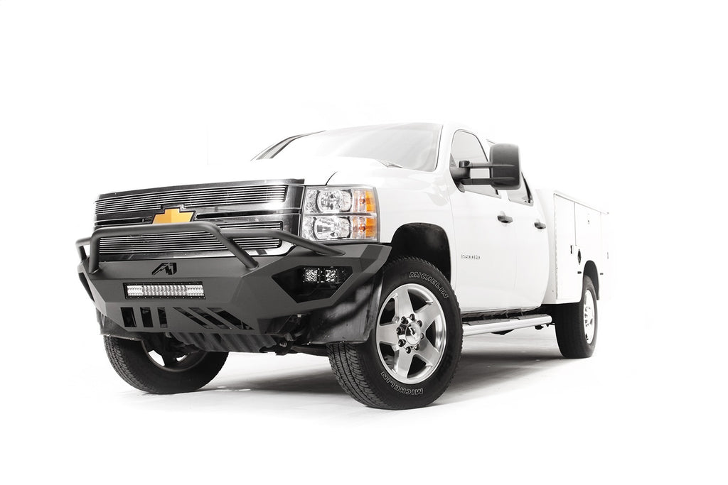 Fab Fours CH11-V2752-1 Vengeance Front Bumper