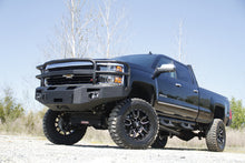 Load image into Gallery viewer, Fab Fours CH14-A3050-B Premium Heavy Duty Winch Front Bumper