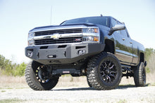 Load image into Gallery viewer, Fab Fours CH14-A3051-1 Premium Heavy Duty Winch Front Bumper