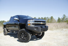 Load image into Gallery viewer, Fab Fours CH14-A3051-1 Premium Heavy Duty Winch Front Bumper