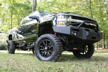 Load image into Gallery viewer, Fab Fours CH14-C3052-B Premium Winch Front Bumper