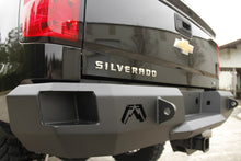 Load image into Gallery viewer, Fab Fours CH14-W3050-1 Heavy Duty Rear Bumper