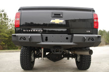 Load image into Gallery viewer, Fab Fours CH14-W3050-1 Heavy Duty Rear Bumper