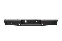 Load image into Gallery viewer, Fab Fours CH15-RT3050-1 Red Steel Rear Bumper
