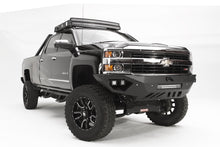 Load image into Gallery viewer, Fab Fours CH15-V3051-B Vengeance Front Bumper