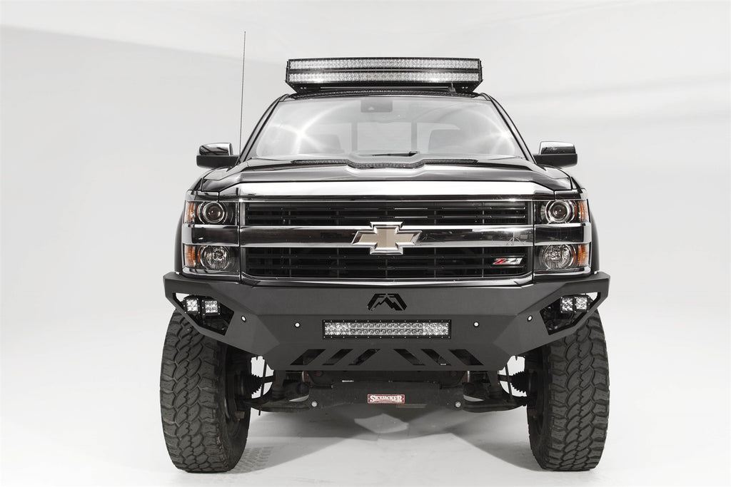 Fab Fours CH15-V3051-1 Vengeance Front Bumper