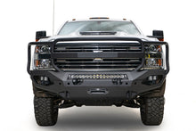 Load image into Gallery viewer, Fab Fours CH15-X2750-B Matrix Front Bumper