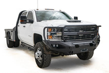 Load image into Gallery viewer, Fab Fours CH15-X2750-B Matrix Front Bumper