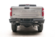 Load image into Gallery viewer, Fab Fours CH20-T4950-1 Black Steel Ranch Rear Bumper