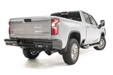 Load image into Gallery viewer, Fab Fours CH20-T4950-1 Black Steel Ranch Rear Bumper