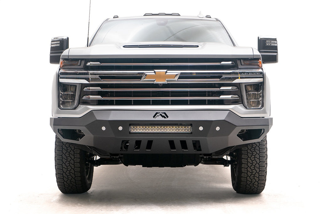 Fab Fours CH20-V4951-B Vengeance Front Bumper