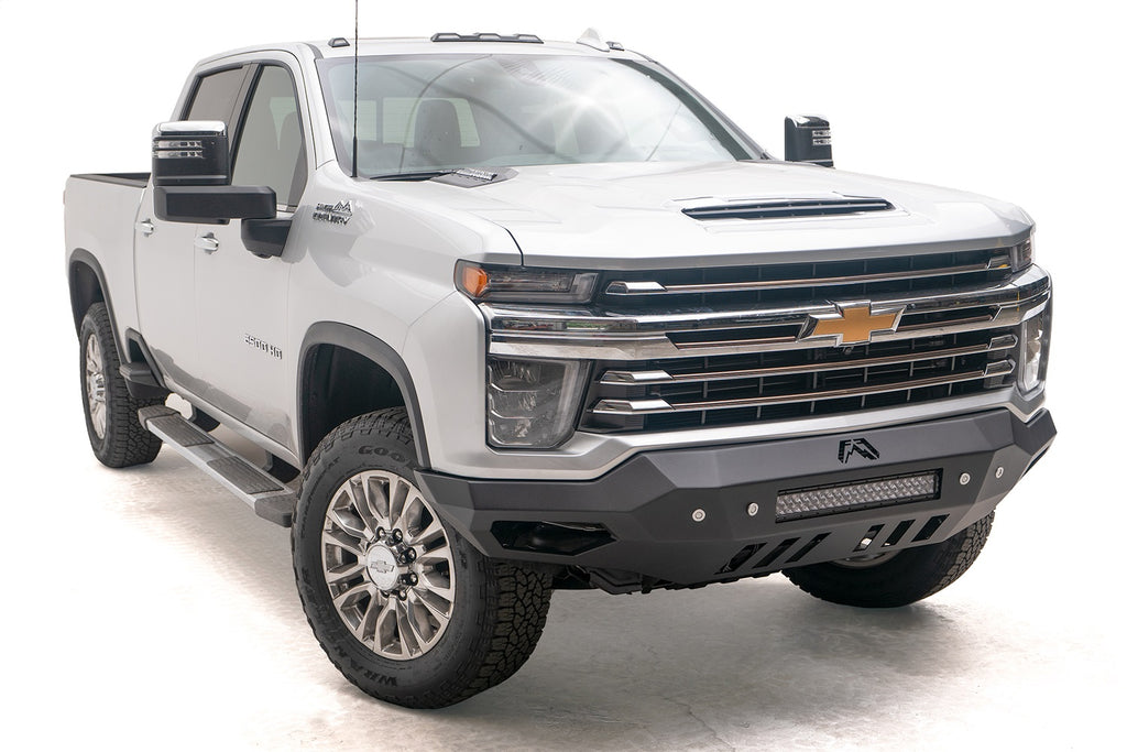 Fab Fours CH20-V4951-B Vengeance Front Bumper