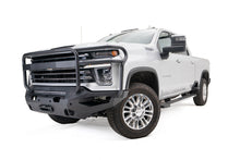 Load image into Gallery viewer, Fab Fours CH20-X4950-B Matrix Front Bumper