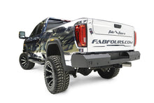 Load image into Gallery viewer, Fab Fours CH20-RT4950-1 Red Steel Rear Bumper