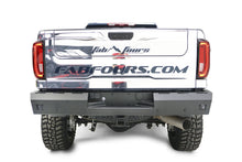 Load image into Gallery viewer, Fab Fours CH20-RT4950-1 Red Steel Rear Bumper