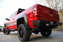 Load image into Gallery viewer, Fab Fours CH99-T1250-1 Black Steel Ranch Rear Bumper