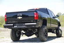 Load image into Gallery viewer, Fab Fours CH99-U1250-1 Elite Rear Bumper