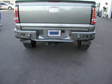 Load image into Gallery viewer, Fab Fours CH99-W1250-B Heavy Duty Rear Bumper