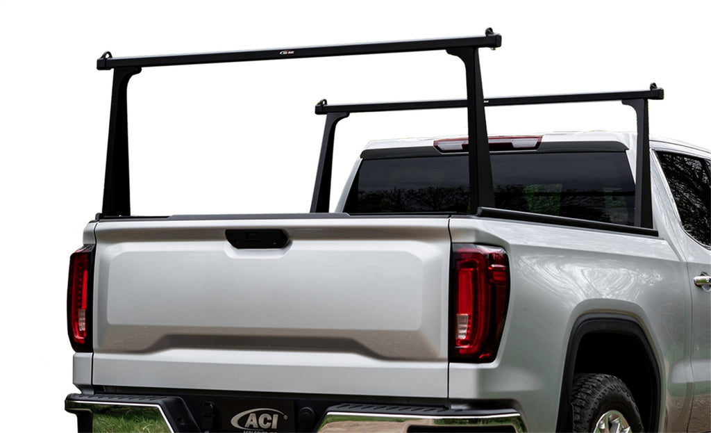 ACI F2050042 ADARAC Aluminum Pro Series Truck Bed Rack System Fits 16-23 Tacoma