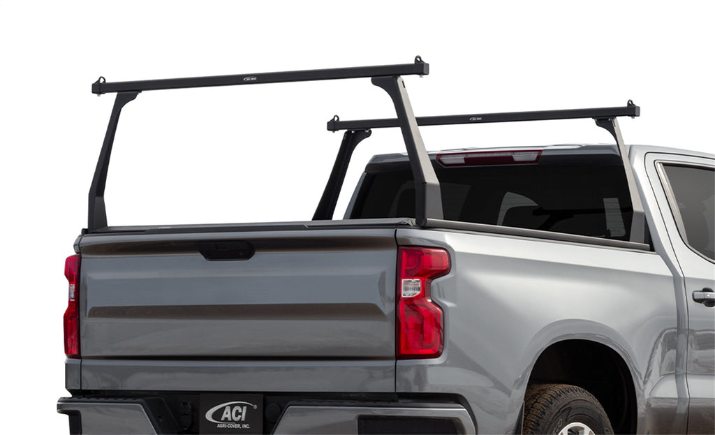 ACI F3050032 ADARAC Aluminum Truck Bed Rack System Fits 07-21 Tundra