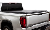 ACI 32309 LITERIDER Roll-Up Cover Fits 07-13 Sierra 1500 Silverado 1500