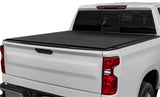 ACI B5020109 LOMAX Hard Tri-Fold Cover Fits Sierra 1500 Silverado 1500 TITAN