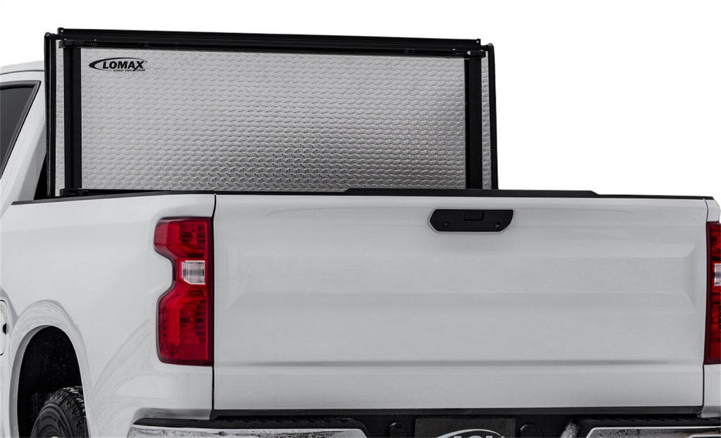 ACI G4020019 LOMAX Stance Hard Tri-Fold Cover Fits Sierra 1500 Silverado 1500