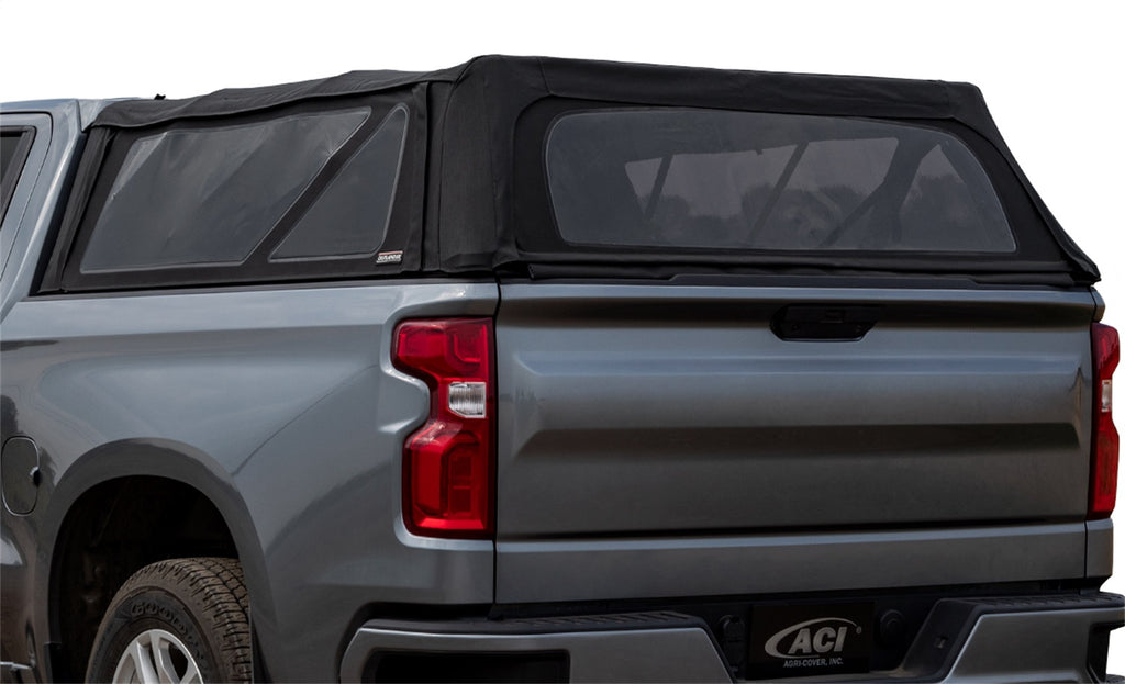 ACI J1030029 OUTLANDER Soft Truck Topper Fits 16-24 TITAN TITAN XD
