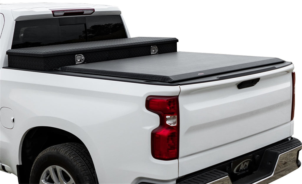 ACI 65219 ACCESS Tool Box Edition Tonneau Cover Fits 07-21 Tundra