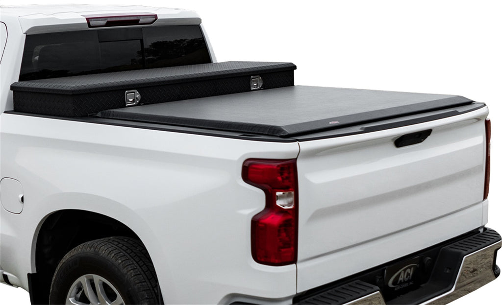 ACI 65339 ACCESS Tool Box Edition Tonneau Cover Fits 22-25 Tundra