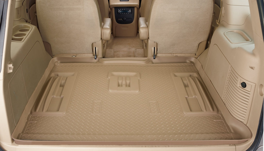 Husky Liners 21771 Classic Style Cargo Liner Fits 04-06 Wrangler (TJ)