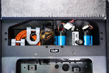 Load image into Gallery viewer, DV8 Offroad CMBR-01 Air Compressor Mount And Storage Box Fits 21 Bronco