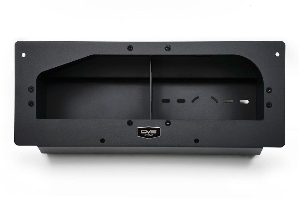 DV8 Offroad CMBR-01 Air Compressor Mount And Storage Box Fits 21 Bronco