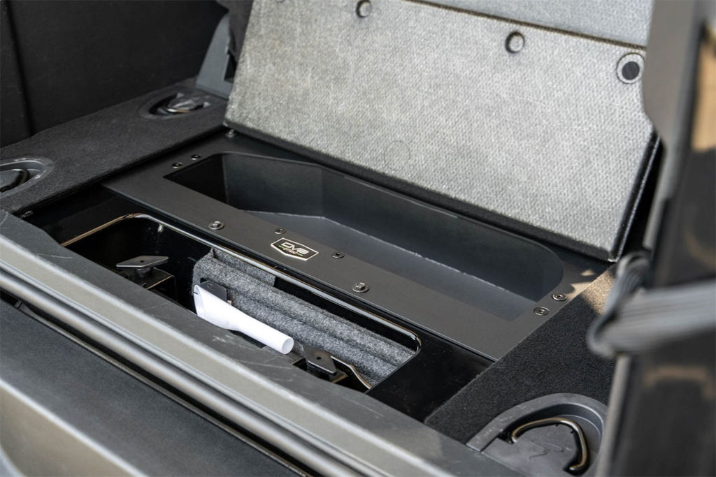 DV8 Offroad CMBR-02 Storage Compartment Fits 21-24 Bronco