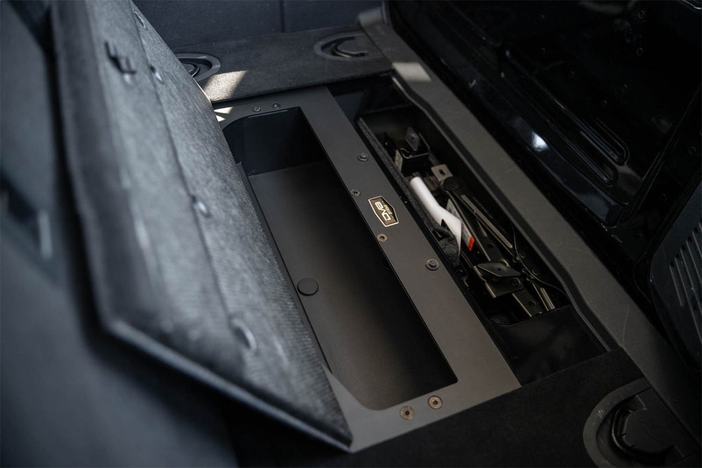 DV8 Offroad CMBR-02 Storage Compartment Fits 21-24 Bronco