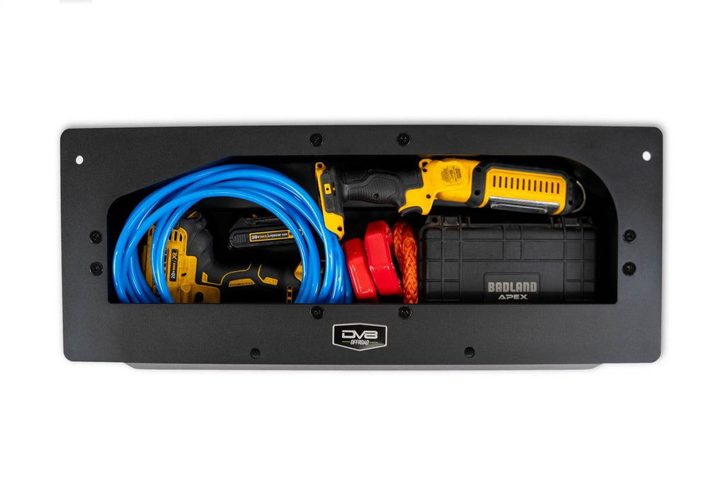 DV8 Offroad CMBR-02 Storage Compartment Fits 21-24 Bronco