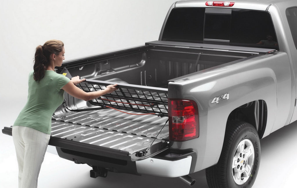Roll-N-Lock CM261 Cargo Manager Rolling Truck Bed Divider Fits Canyon Colorado