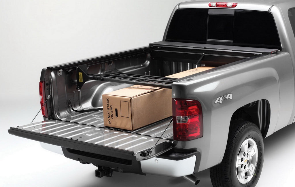 Roll-N-Lock CM261 Cargo Manager Rolling Truck Bed Divider Fits Canyon Colorado