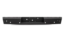 Load image into Gallery viewer, Fab Fours CS07-RT1850-1 Red Steel Rear Bumper Fits Sierra 1500 Silverado 1500
