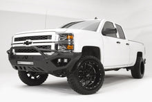Load image into Gallery viewer, Fab Fours CS14-D3051-1 Vengeance Front Bumper Fits 14-15 Silverado 1500