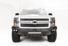 Load image into Gallery viewer, Fab Fours CS14-D3051-1 Vengeance Front Bumper Fits 14-15 Silverado 1500