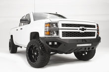 Load image into Gallery viewer, Fab Fours CS14-D3051-1 Vengeance Front Bumper Fits 14-15 Silverado 1500