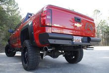 Load image into Gallery viewer, Fab Fours CS14-U3150-1 Elite Rear Bumper Fits 14-18 Sierra 1500 Silverado 1500