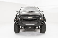 Load image into Gallery viewer, Fab Fours CS15-D3552-B Vengeance Front Bumper