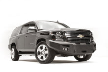 Load image into Gallery viewer, Fab Fours CS15-F3551-B Premium Winch Front Bumper Fits Suburban Suburban 1500