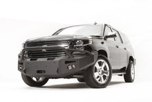 Load image into Gallery viewer, Fab Fours CS15-F3552-1 Premium Winch Front Bumper Fits Suburban Suburban 1500
