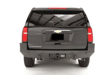 Load image into Gallery viewer, Fab Fours CS15-W3551-1 Premium Rear Bumper Fits 15-20 Suburban Suburban 1500